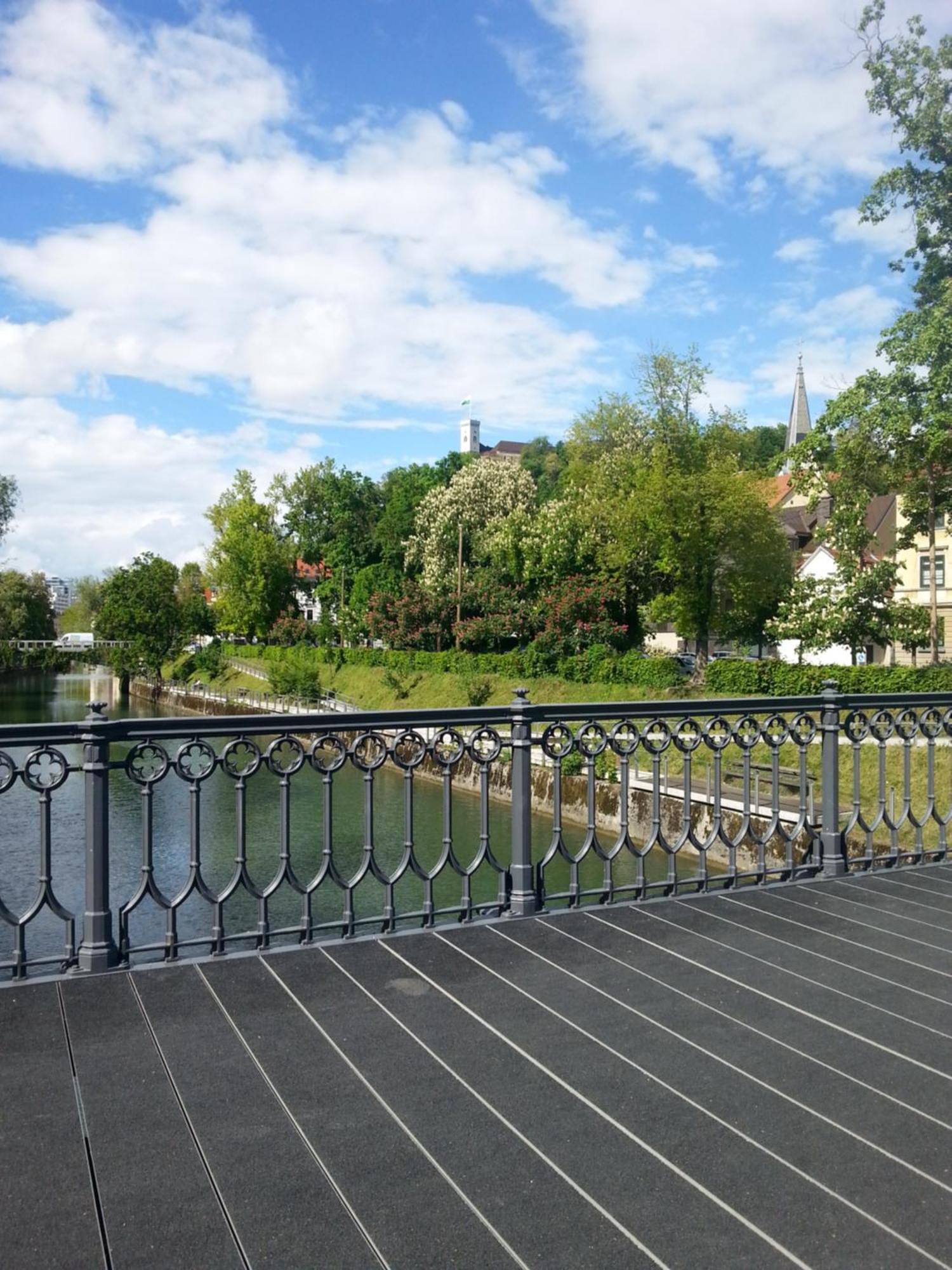 Ljubljanica Apartment Λιουμπλιάνα Εξωτερικό φωτογραφία