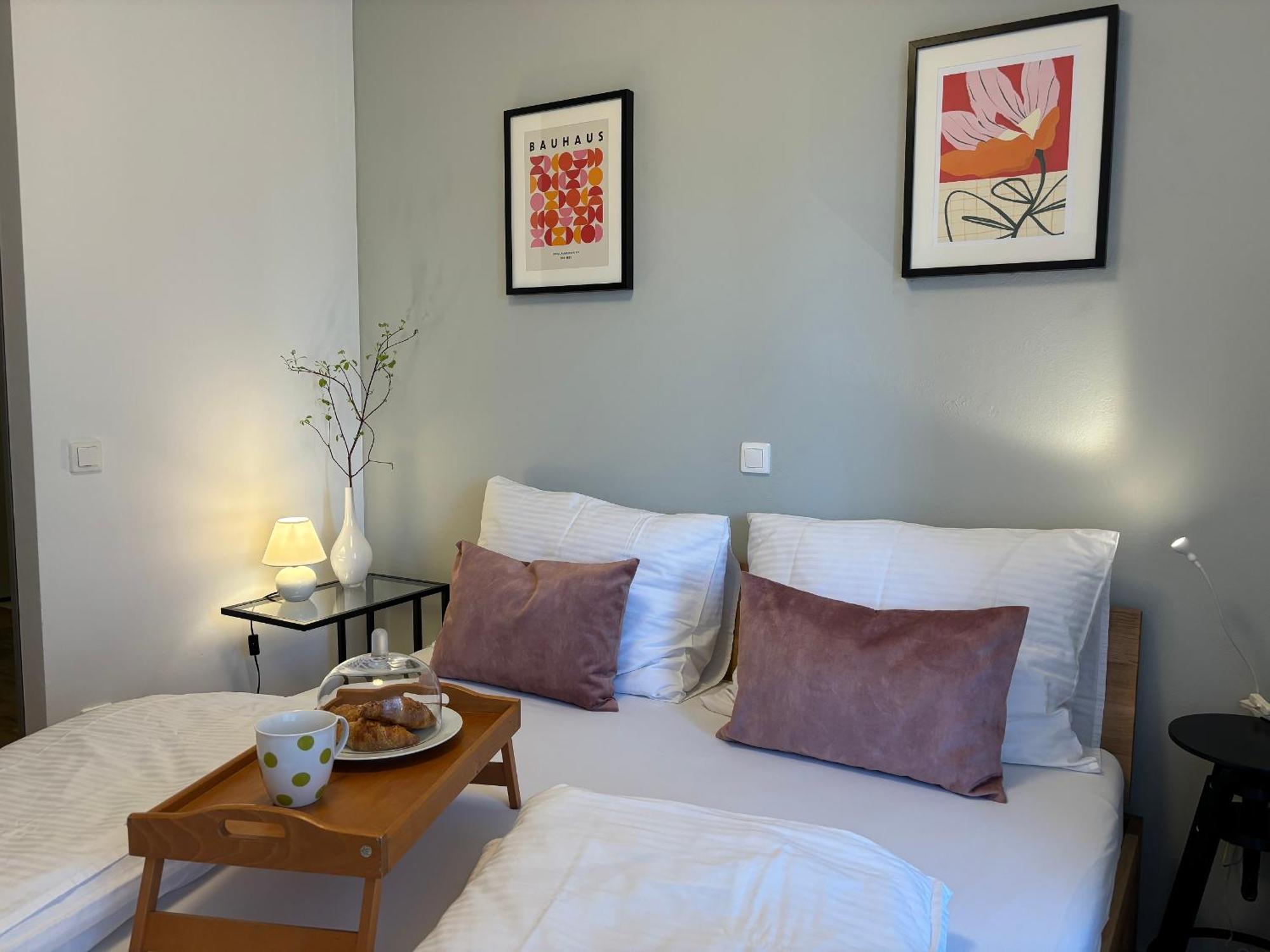 Ljubljanica Apartment Λιουμπλιάνα Εξωτερικό φωτογραφία