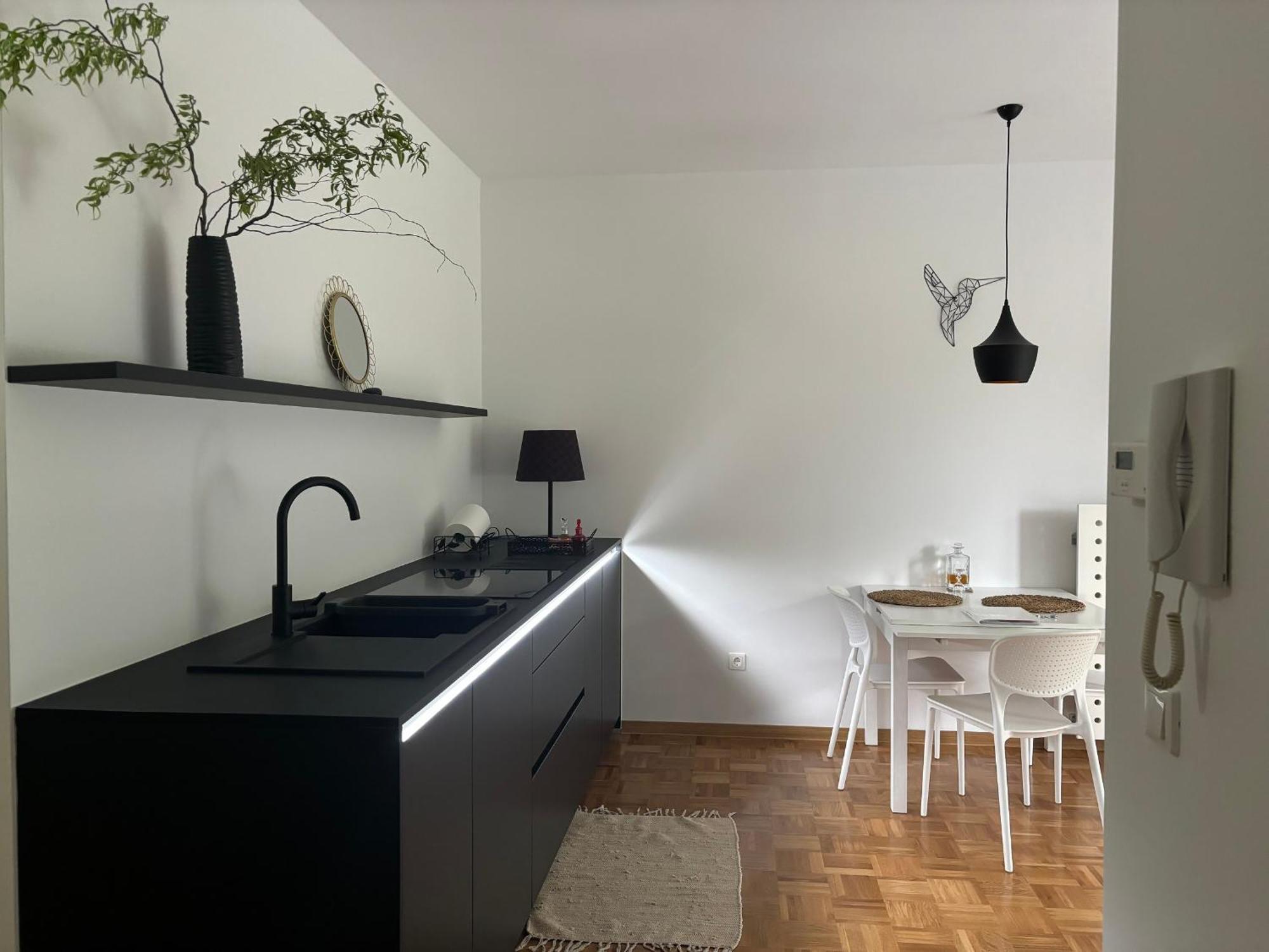 Ljubljanica Apartment Λιουμπλιάνα Εξωτερικό φωτογραφία