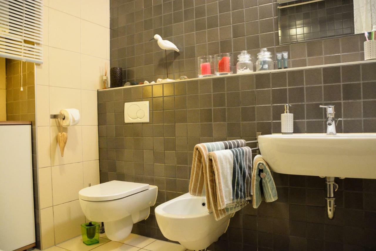 Ljubljanica Apartment Λιουμπλιάνα Εξωτερικό φωτογραφία